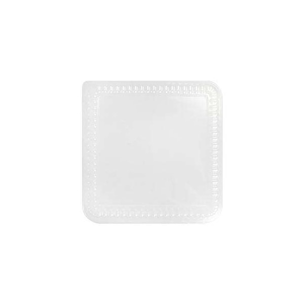 Handi-Foil Fit 4048 Plastic Dome Lid, PK500